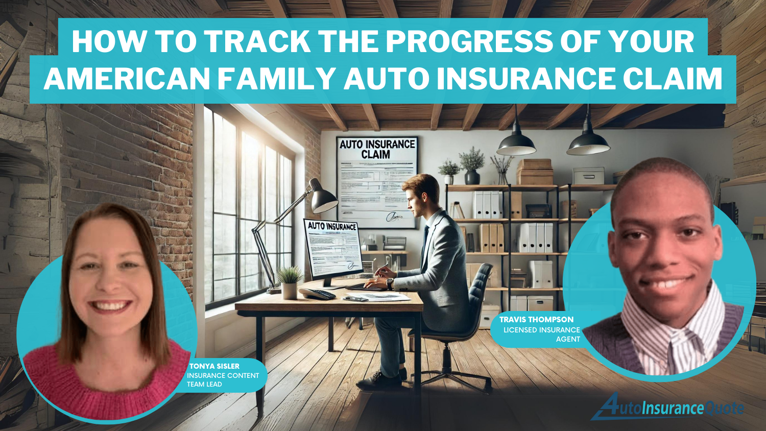 How to Track the Progress of Your American Family Auto Insurance Claim