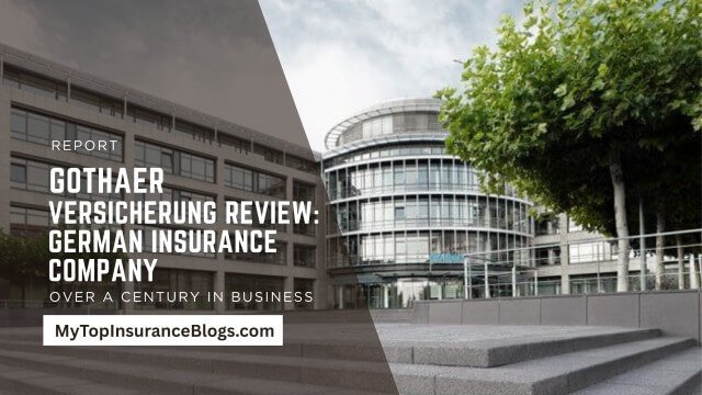 Gothaer Versicherung Review: German Insurance Company