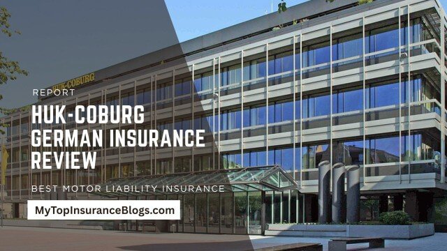 HUK‑Coburg German Insurance Review - My Top Insurance Blogs