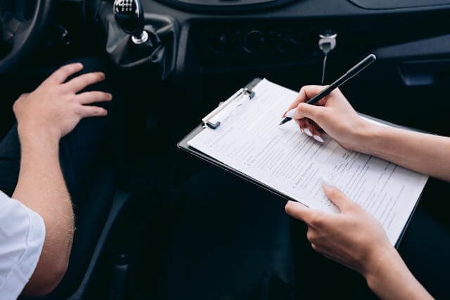 What Is an eVB Number and How Do You Get It in Germany?
